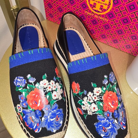 Tory Burch Espadrilles - Picture 2 of 11